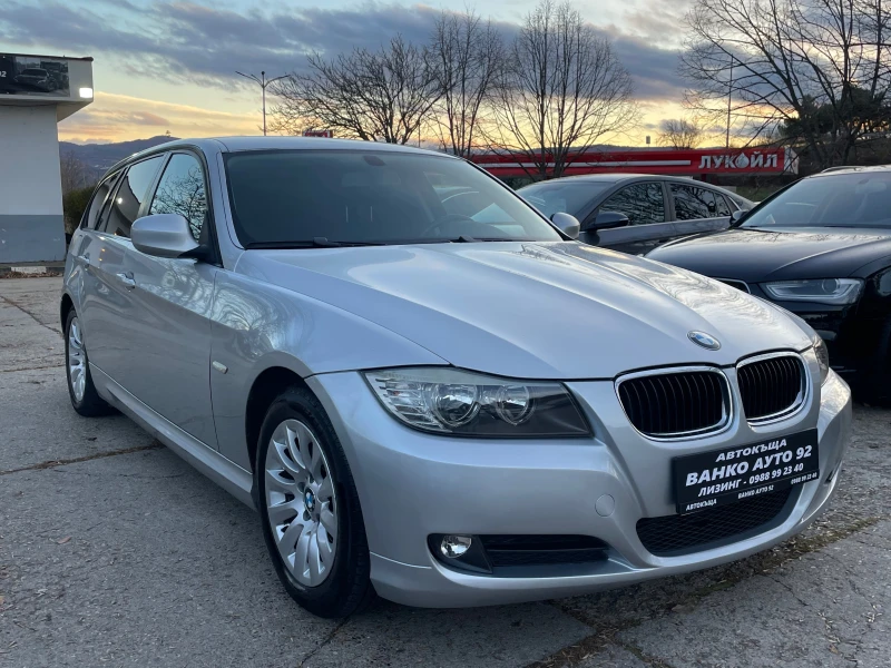 BMW 320 FACELIFT , снимка 3 - Автомобили и джипове - 48068623