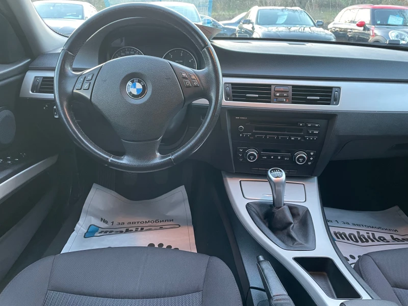 BMW 320 FACELIFT , снимка 11 - Автомобили и джипове - 48068623