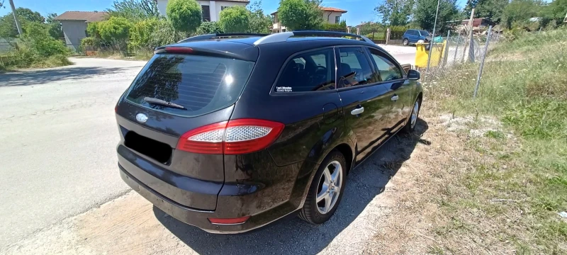 Ford Mondeo, снимка 4 - Автомобили и джипове - 48075598