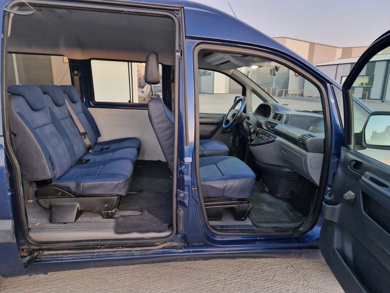 Fiat Scudo 1.9, снимка 10 - Автомобили и джипове - 48158239