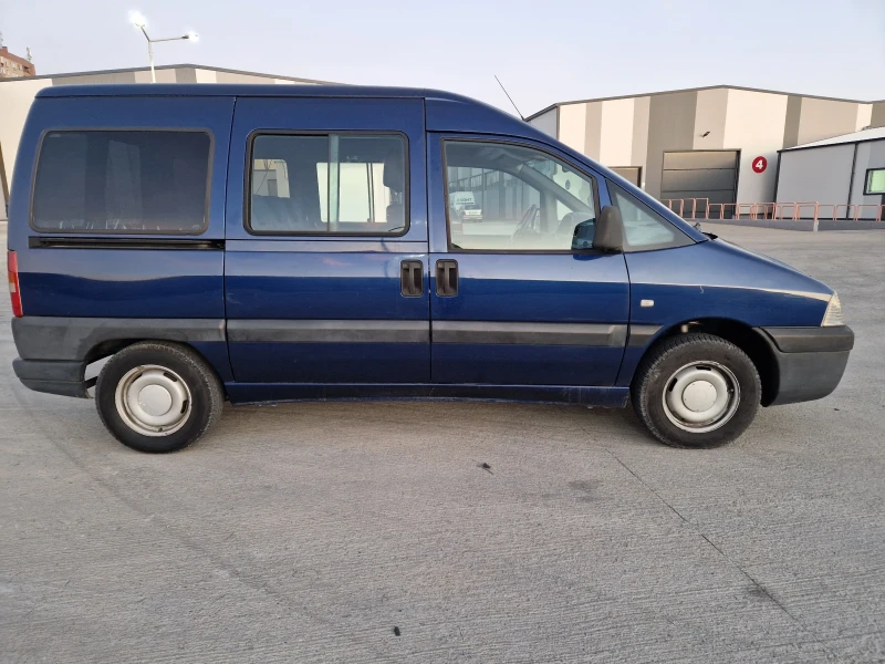 Fiat Scudo 1.9, снимка 5 - Автомобили и джипове - 48158239