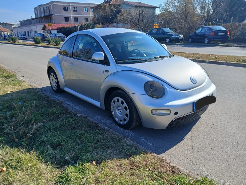 VW Beetle 2.0 клима , снимка 5 - Автомобили и джипове - 48195719