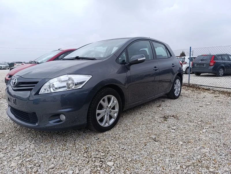 Toyota Auris 1.6 VVT-I!Navi!TOP!!!, снимка 2 - Автомобили и джипове - 48223389