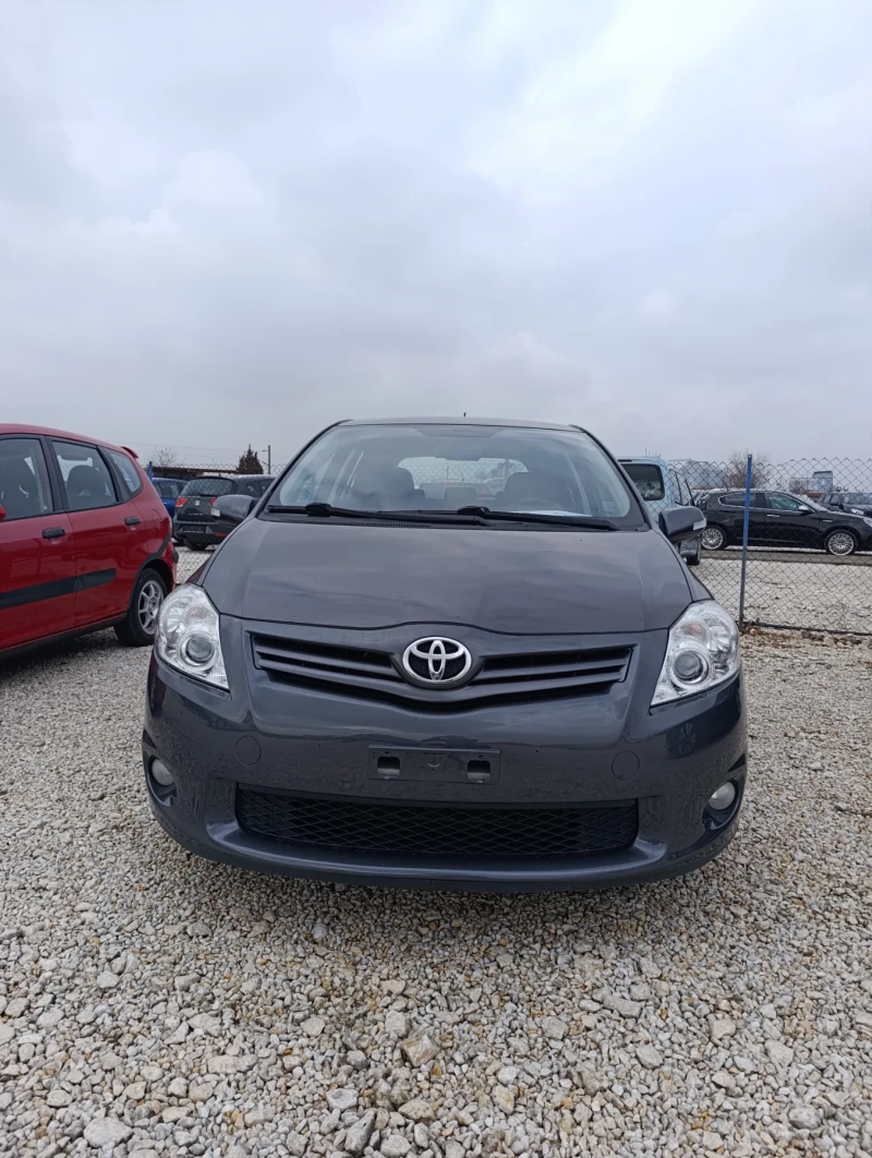 Toyota Auris 1.6 VVT-I!Navi!TOP!!!, снимка 3 - Автомобили и джипове - 48223389