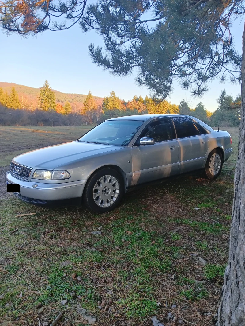 Audi S8 РЪЧНИ СКОРОСТИ !!!, снимка 1 - Автомобили и джипове - 48407621