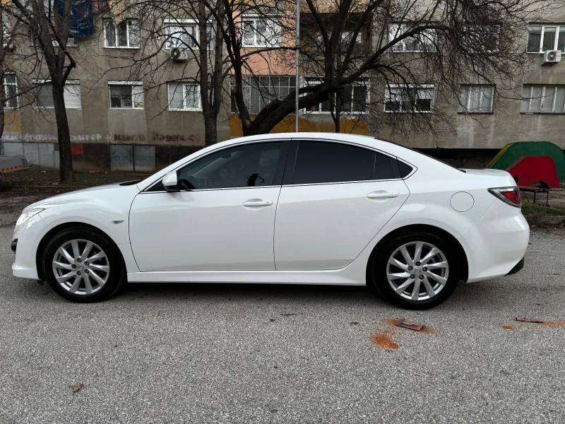 Mazda 6 2.2 MZR-CD, снимка 8 - Автомобили и джипове - 48578901