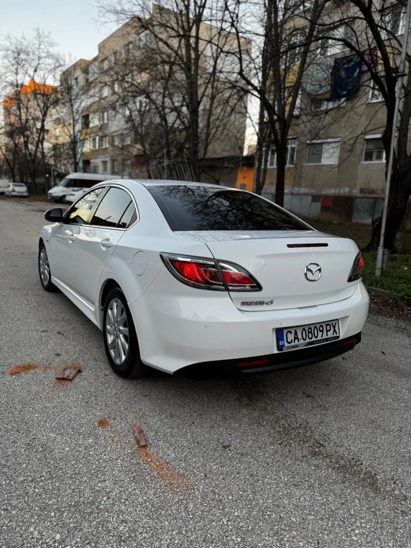 Mazda 6 2.2 MZR-CD, снимка 7 - Автомобили и джипове - 48578901