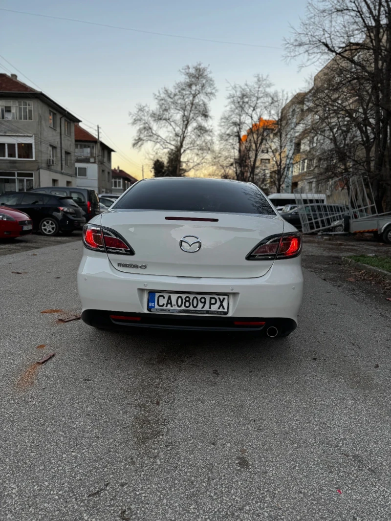 Mazda 6 2.2 MZR-CD, снимка 6 - Автомобили и джипове - 48578901