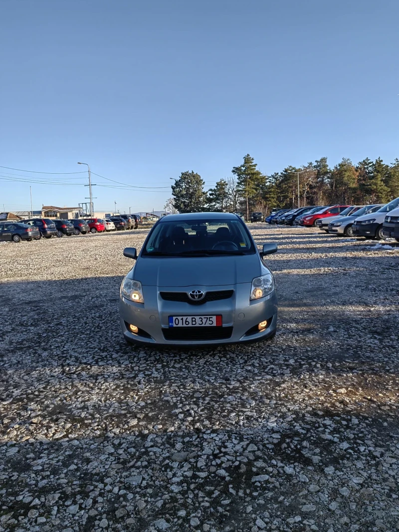 Toyota Auris 2.0D4d/126k.s, снимка 1 - Автомобили и джипове - 48763538