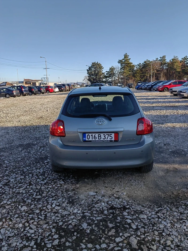 Toyota Auris 2.0D4d/126k.s, снимка 4 - Автомобили и джипове - 48763538