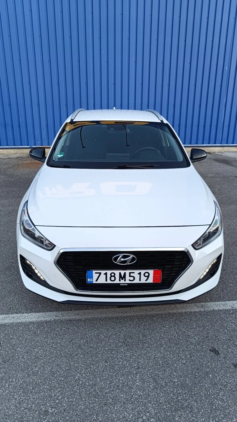 Hyundai I30 1.4-100кс * FULL*  YES!!!, снимка 6 - Автомобили и джипове - 52190815