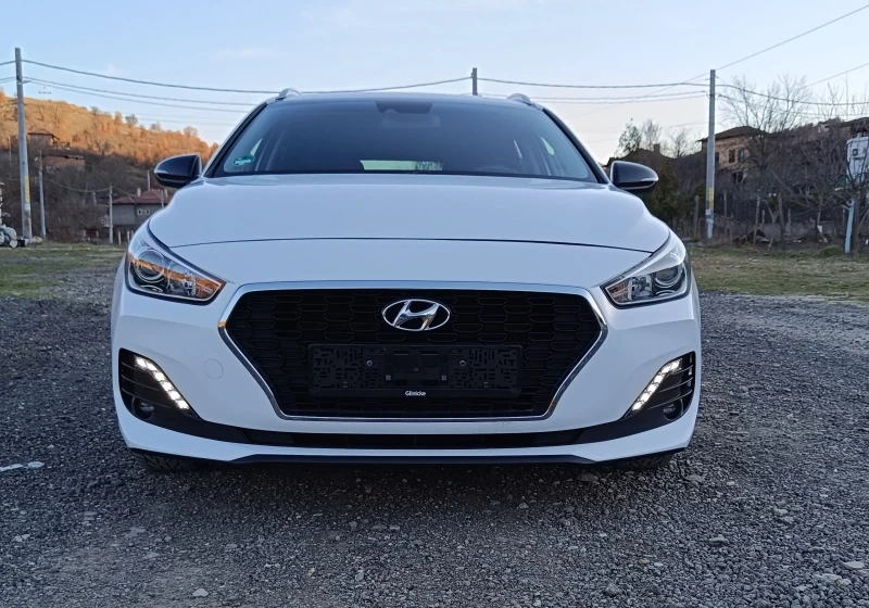 Hyundai I30 1.4-100кс * FULL*  YES!!!, снимка 3 - Автомобили и джипове - 49269055