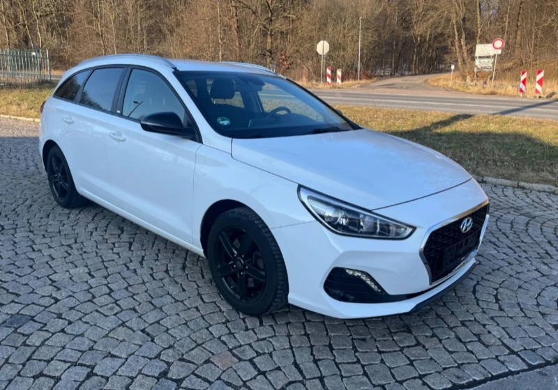 Hyundai I30 1.4-100кс * FULL* , снимка 1 - Автомобили и джипове - 49269055