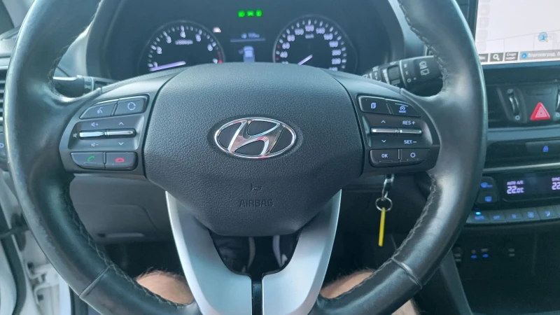 Hyundai I30 1.4-100кс * FULL*  YES!!!, снимка 12 - Автомобили и джипове - 52190815