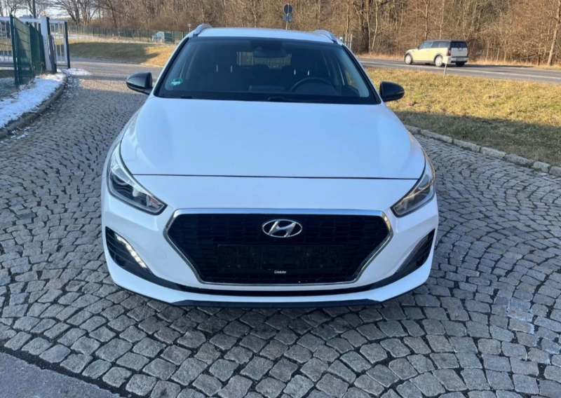 Hyundai I30 1.4-100кс * FULL* , снимка 3 - Автомобили и джипове - 49269055