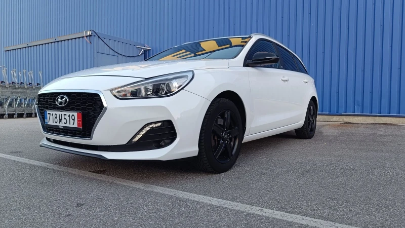 Hyundai I30 1.4-100кс * FULL*  YES!!!, снимка 5 - Автомобили и джипове - 52190815