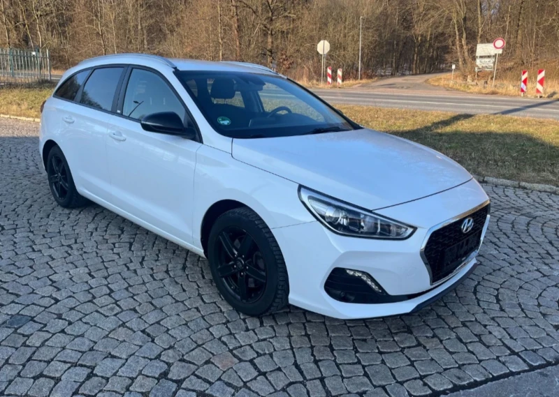 Hyundai I30 1.4-100кс * FULL* , снимка 14 - Автомобили и джипове - 49269055