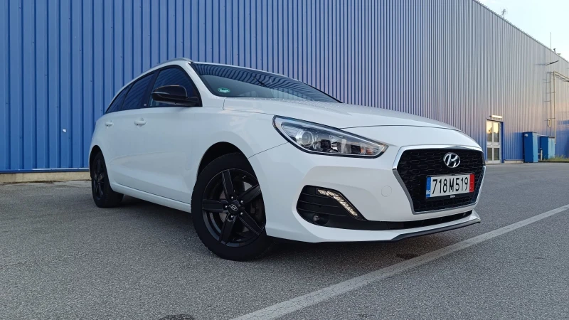 Hyundai I30 1.4-100кс * FULL*  YES!!!, снимка 16 - Автомобили и джипове - 52190815