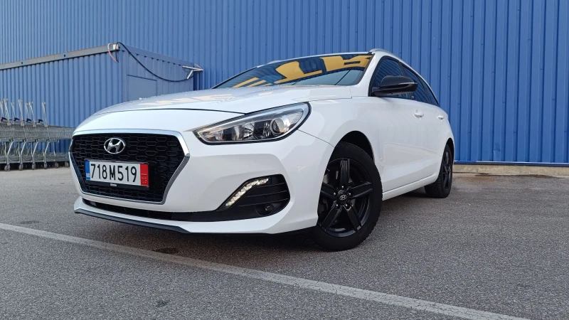 Hyundai I30 1.4-100кс * FULL*  YES!!!, снимка 4 - Автомобили и джипове - 52190815