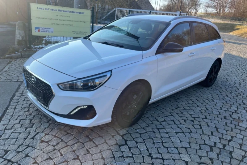 Hyundai I30 1.4-100кс * FULL* , снимка 2 - Автомобили и джипове - 49269055