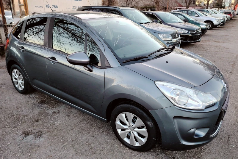 Citroen C3 Exclusive, снимка 5 - Автомобили и джипове - 49410502