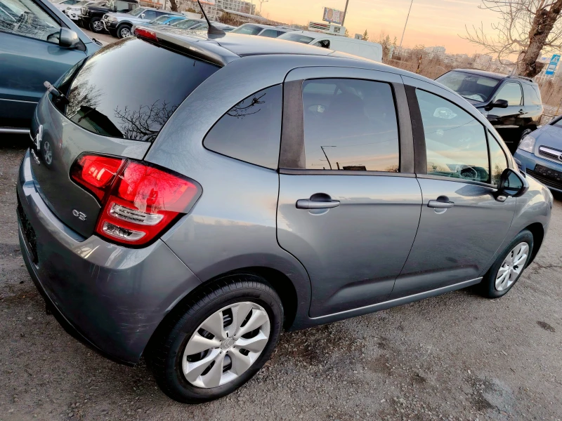 Citroen C3 Exclusive, снимка 6 - Автомобили и джипове - 49410502