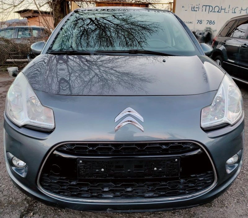 Citroen C3 Exclusive, снимка 4 - Автомобили и джипове - 49410502