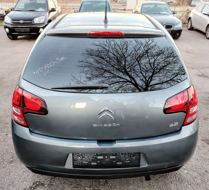 Citroen C3 Exclusive, снимка 7 - Автомобили и джипове - 49410502