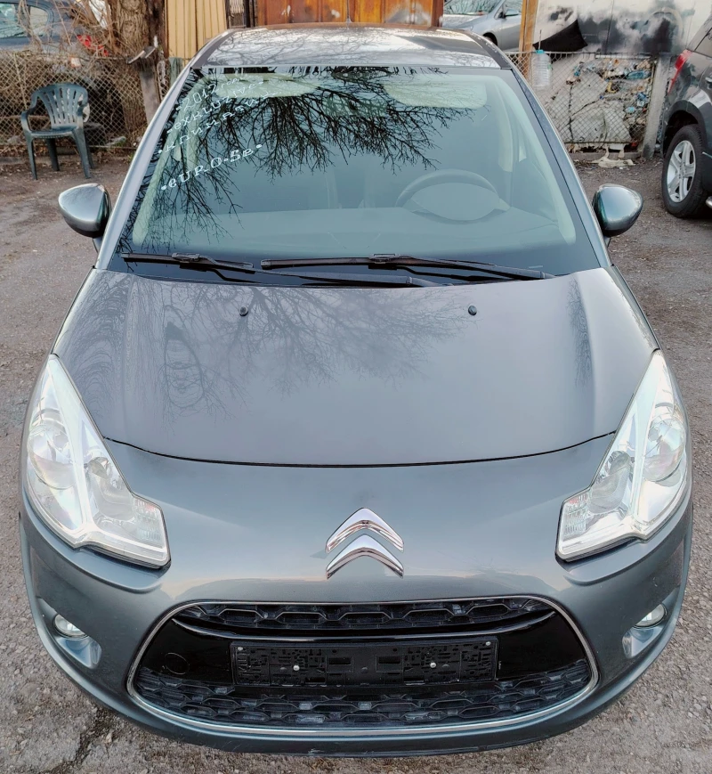 Citroen C3 Exclusive, снимка 2 - Автомобили и джипове - 49410502