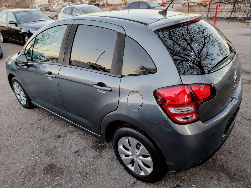 Citroen C3 Exclusive, снимка 8 - Автомобили и джипове - 49410502