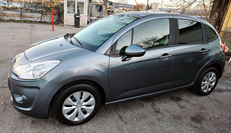 Citroen C3 Exclusive, снимка 1 - Автомобили и джипове - 49410502