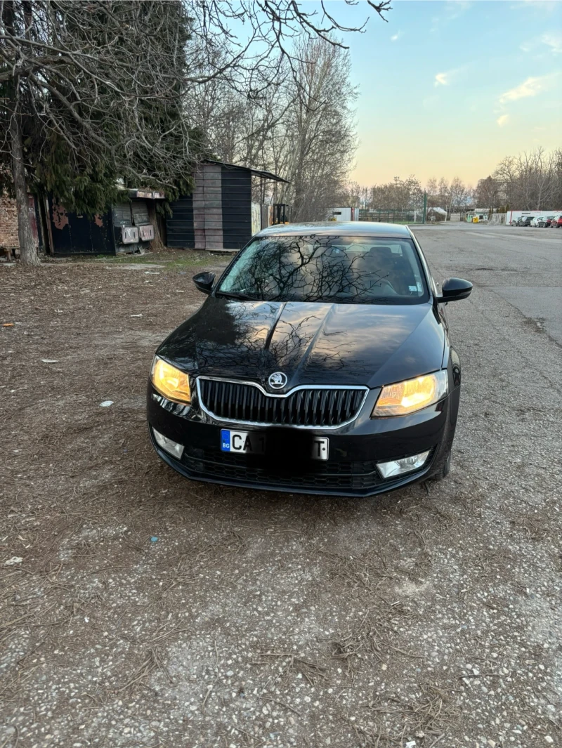 Skoda Octavia 1.6 TDI , снимка 1 - Автомобили и джипове - 49430268