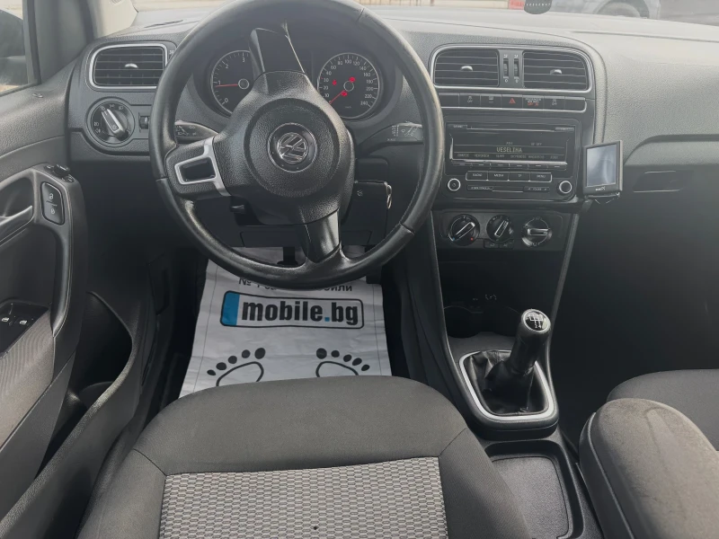 VW Polo 1, 2tdi/80ps, снимка 10 - Автомобили и джипове - 49506784