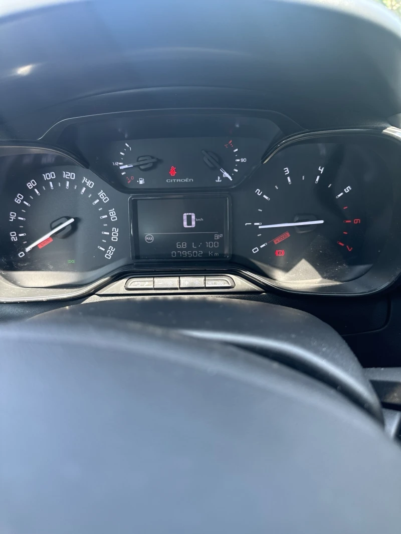 Citroen C3, снимка 5 - Автомобили и джипове - 50729174