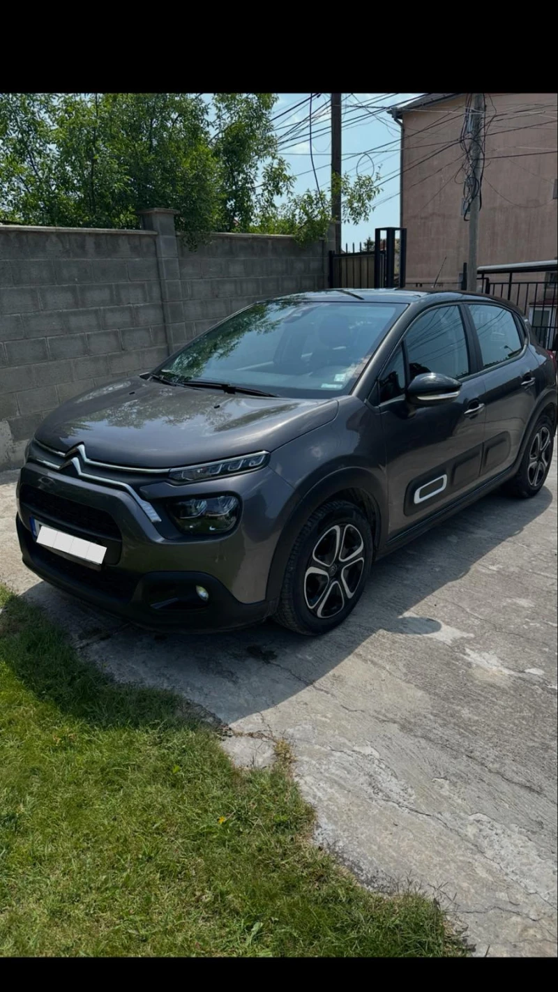 Citroen C3, снимка 4 - Автомобили и джипове - 50729174
