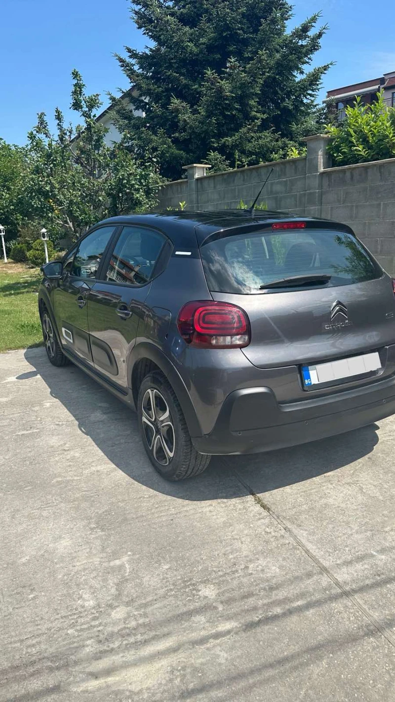 Citroen C3, снимка 3 - Автомобили и джипове - 50729174