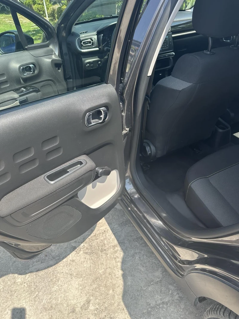 Citroen C3, снимка 7 - Автомобили и джипове - 50729174
