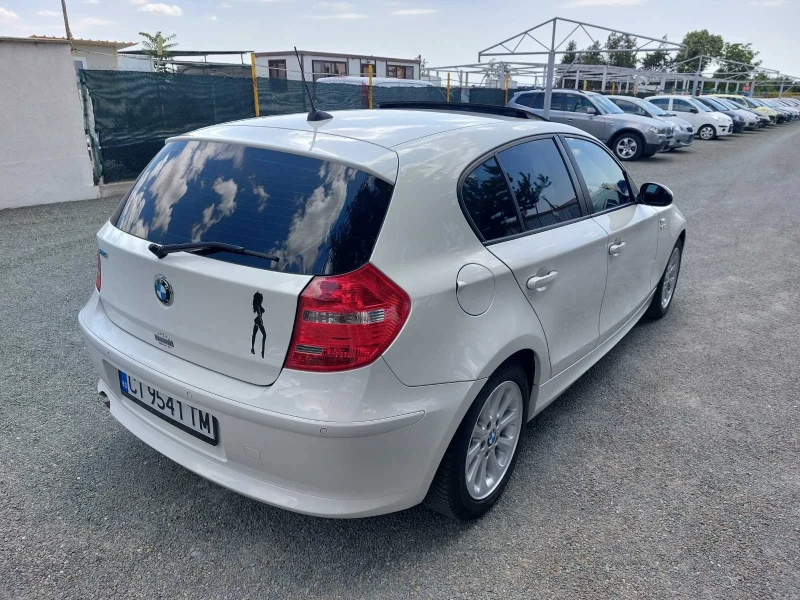 BMW 120 2.0, вер.мотор, 6ск, снимка 6 - Автомобили и джипове - 50986175