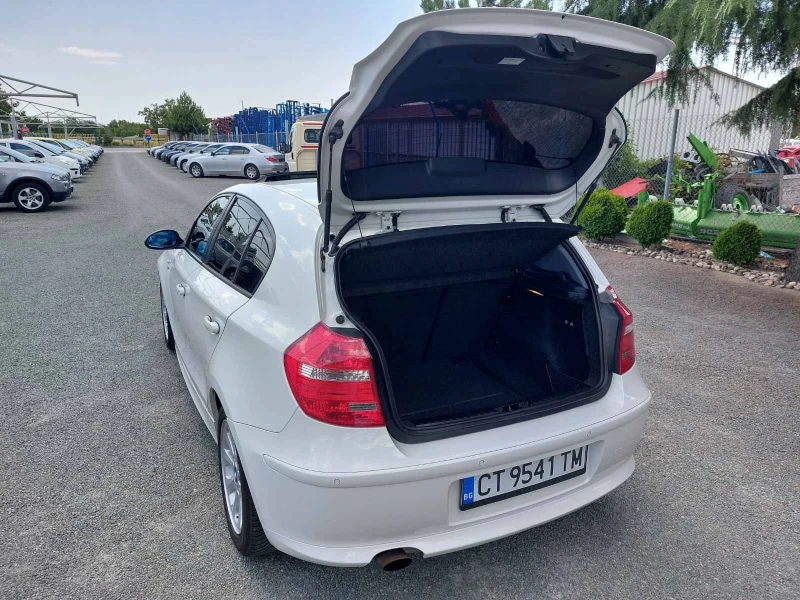 BMW 120 2.0, вер.мотор, 6ск, снимка 8 - Автомобили и джипове - 50986175