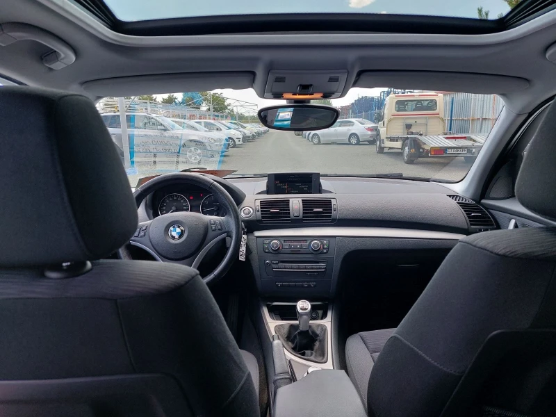 BMW 120 2.0, вер.мотор, 6ск, снимка 9 - Автомобили и джипове - 50986175