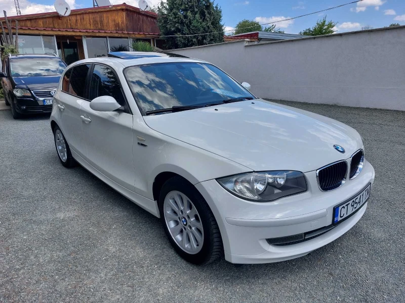 BMW 120 2.0, вер.мотор, 6ск, снимка 3 - Автомобили и джипове - 50986175