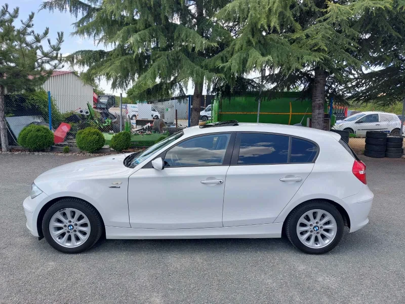 BMW 120 2.0, вер.мотор, 6ск, снимка 14 - Автомобили и джипове - 50986175