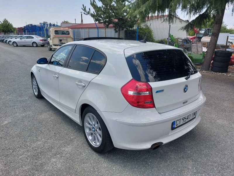 BMW 120 2.0, вер.мотор, 6ск, снимка 7 - Автомобили и джипове - 50986175