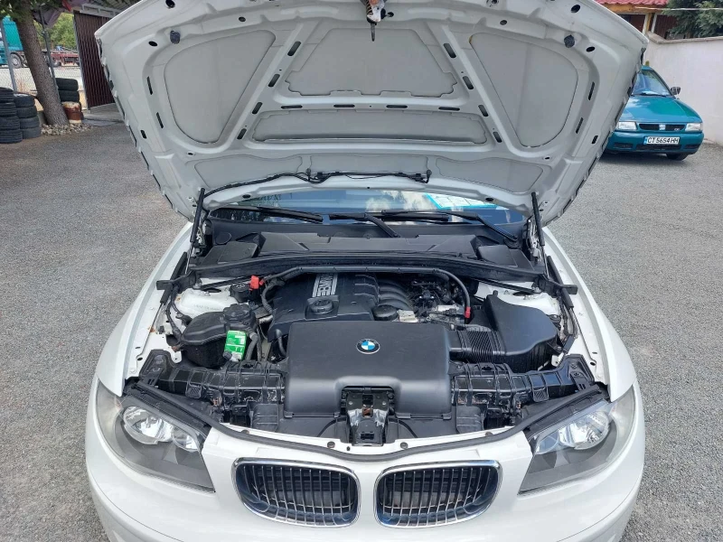 BMW 120 2.0, вер.мотор, 6ск, снимка 10 - Автомобили и джипове - 50986175
