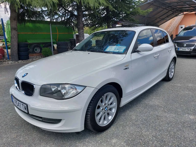 BMW 120 2.0, вер.мотор, 6ск, снимка 2 - Автомобили и джипове - 50986175