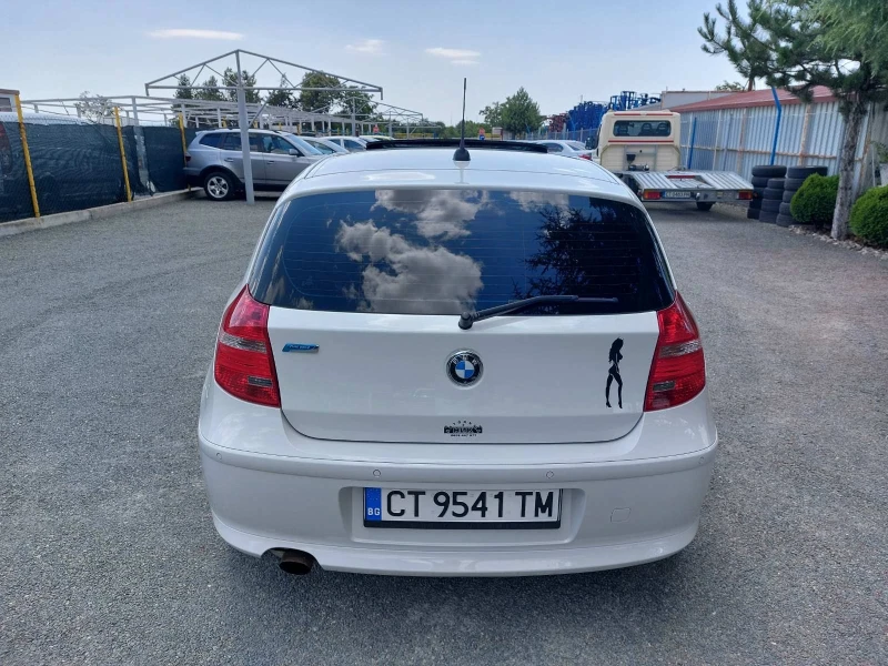 BMW 120 2.0, вер.мотор, 6ск, снимка 5 - Автомобили и джипове - 50986175