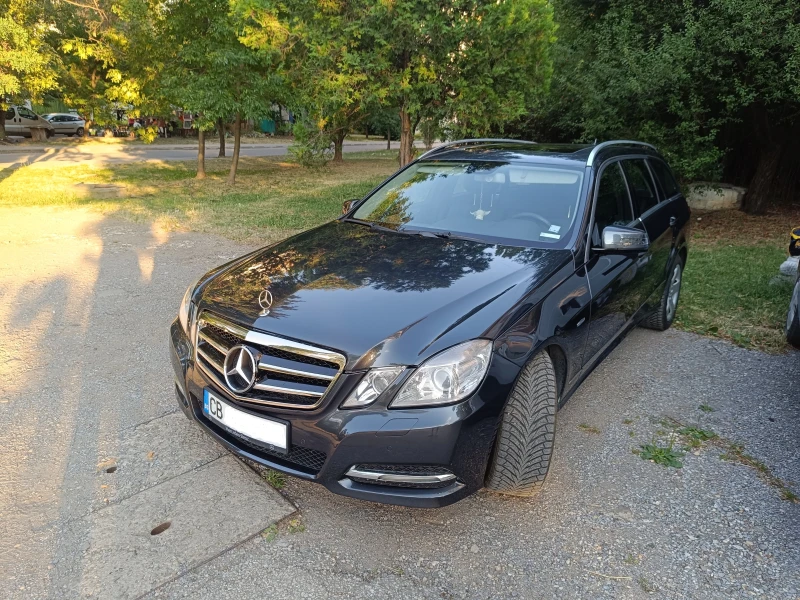 Mercedes-Benz E 250 W212
