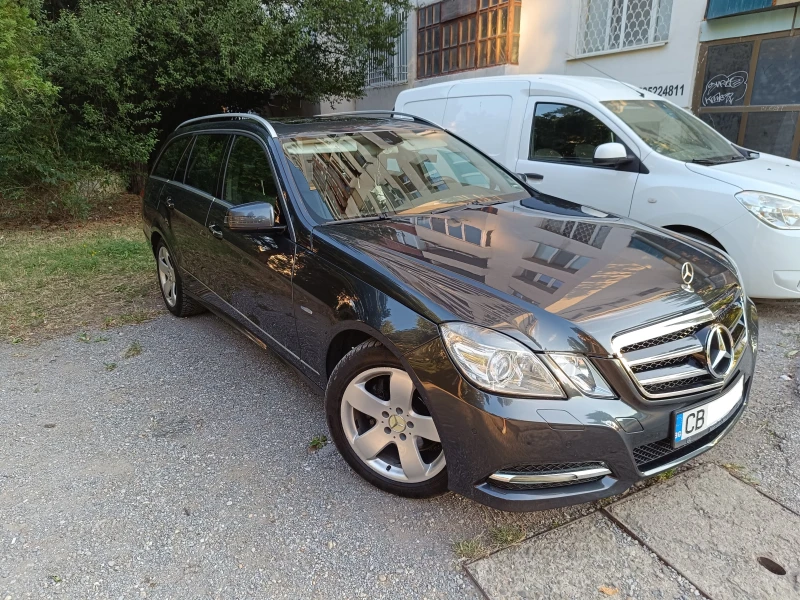 Mercedes-Benz E 250 W212, снимка 3 - Автомобили и джипове - 51010570