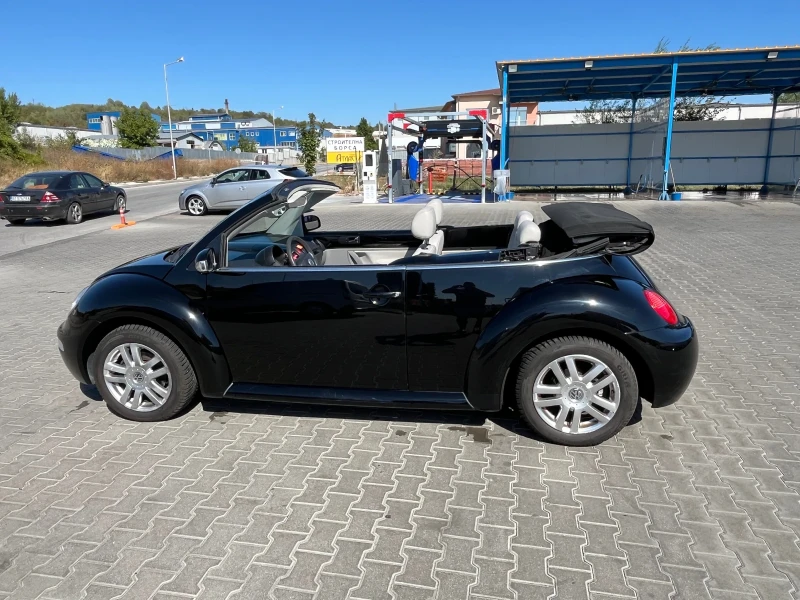 VW New beetle, снимка 4 - Автомобили и джипове - 52383736