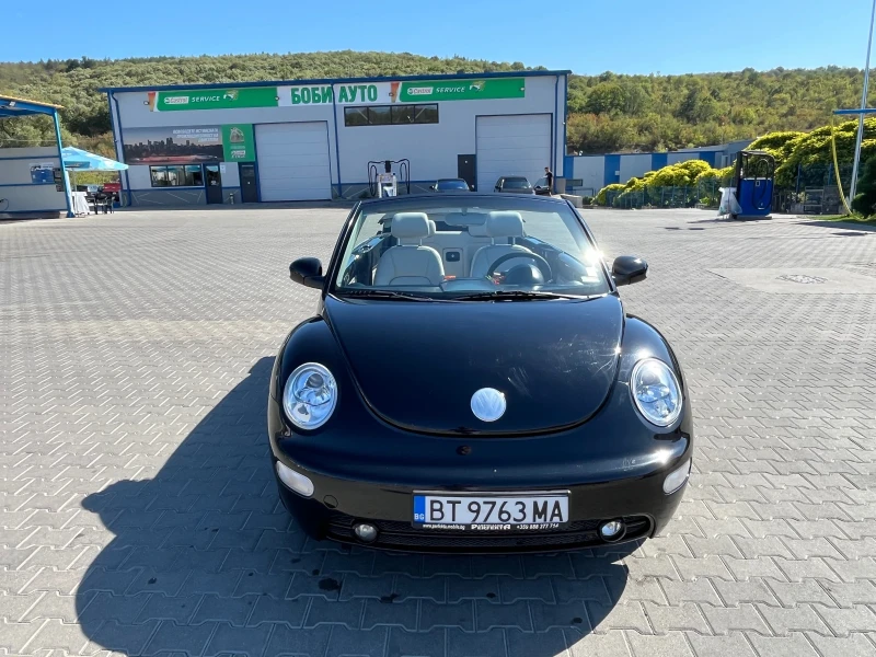 VW New beetle, снимка 3 - Автомобили и джипове - 52383736